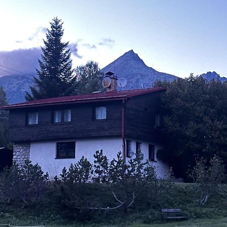 Chata Tatranka Stôla Exterior foto