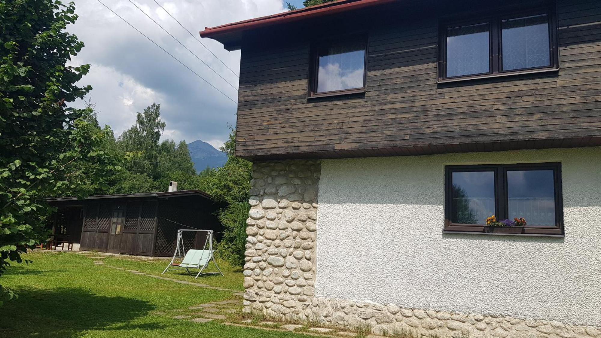 Chata Tatranka Stôla Exterior foto